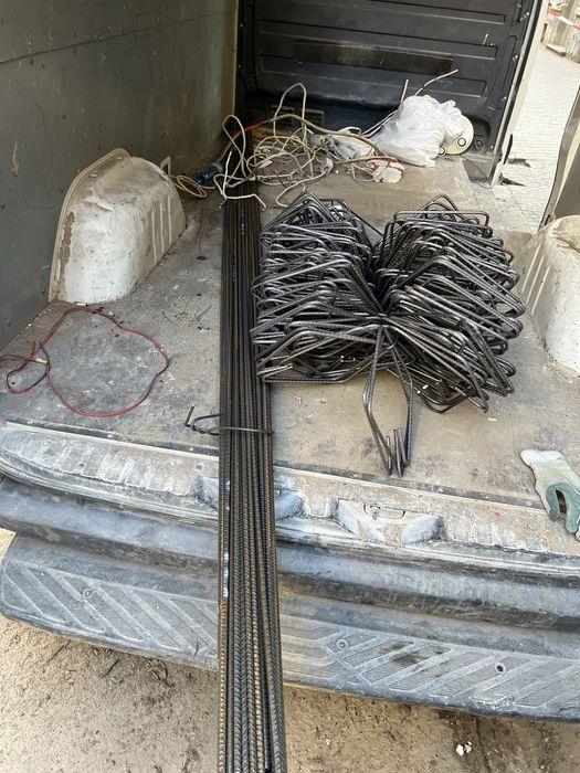 Бигли и арматура