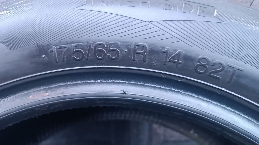 175/65/14 Vredestein