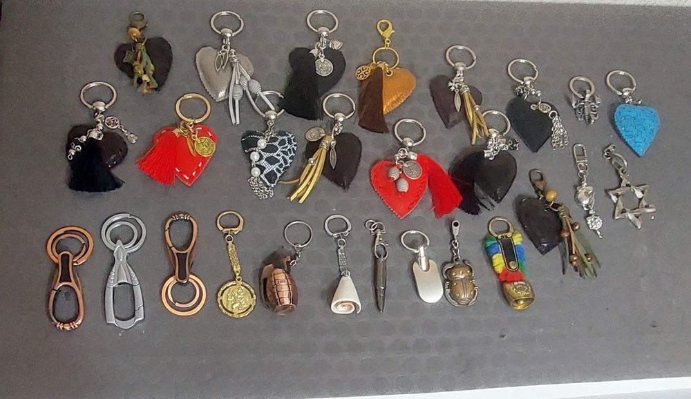 Брелки - брелоки