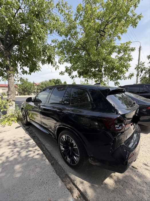 Bmw ix3 Full 2024