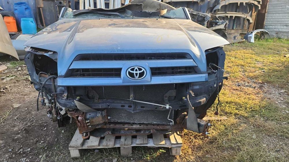 Toyota 4Runner 215 авторазбор в Алматы