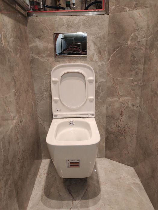 Слесарь сантехник