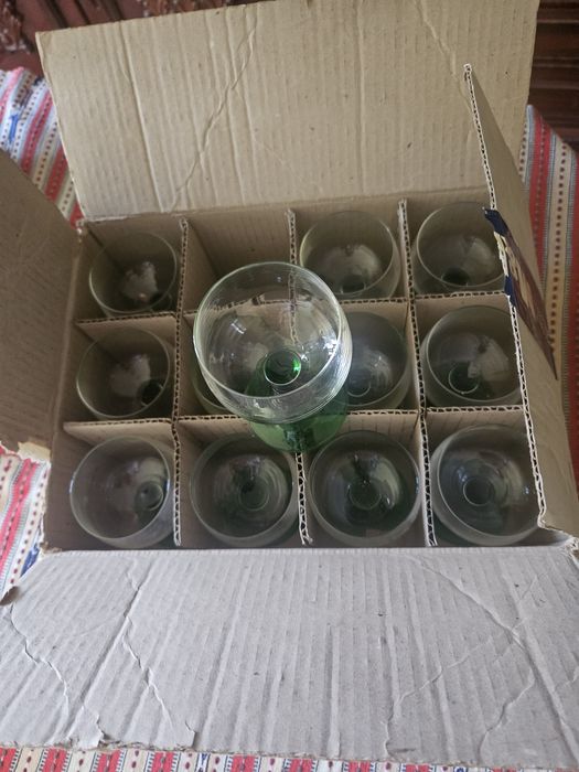 Set de 12 pahare