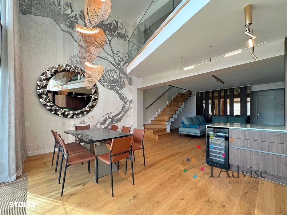 Loft Exclusivist în Stejeriș | Drumul Poienii | Liber din 15 ianuarie