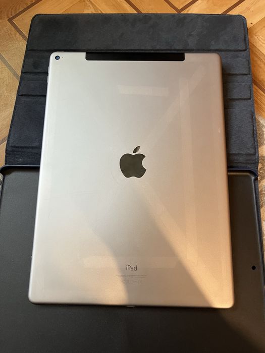 Ipad pro 12.9 256gb black edition
