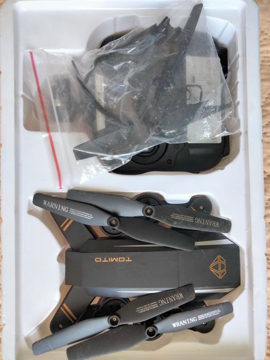 дрон Phantom новый