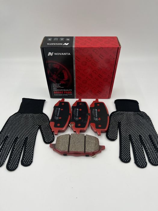 Тормозной колодки NOVATA ONIX