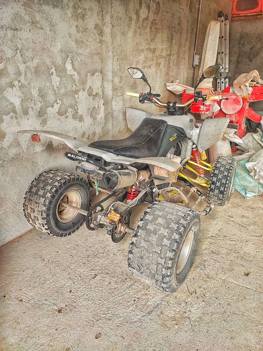 Vând quad / ATV SMC (raptor, ltz, can am, Polaris)