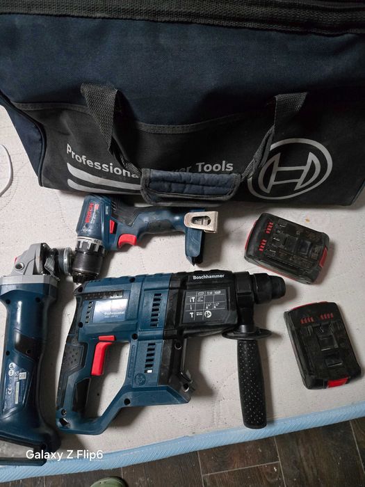 Инструменти на Бош