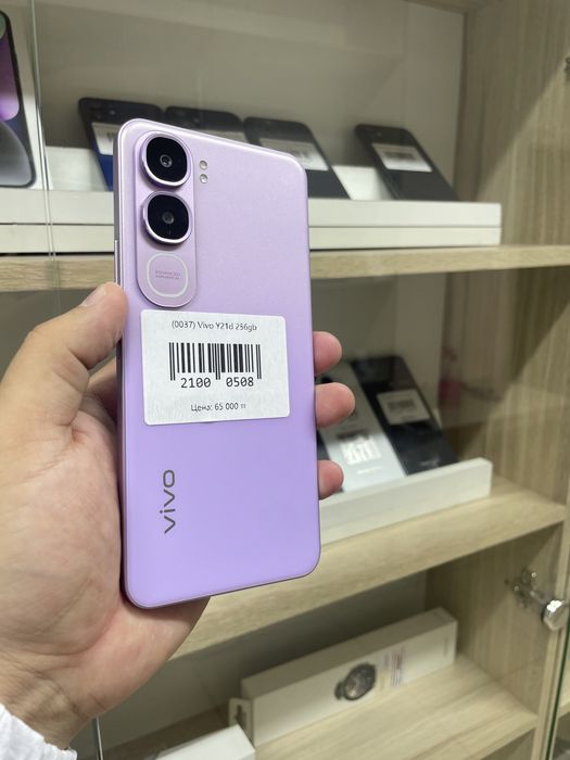 Телефон Vivo Y21d 256gb
