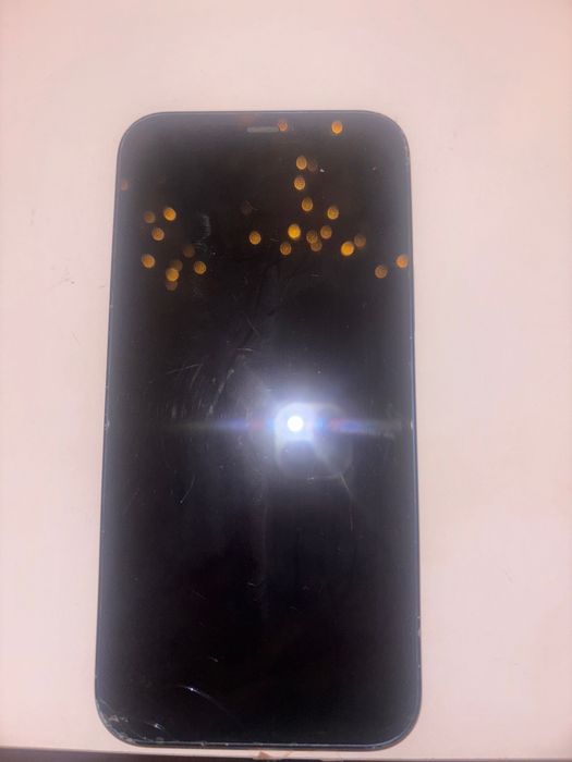 Iphone 12 navy blue