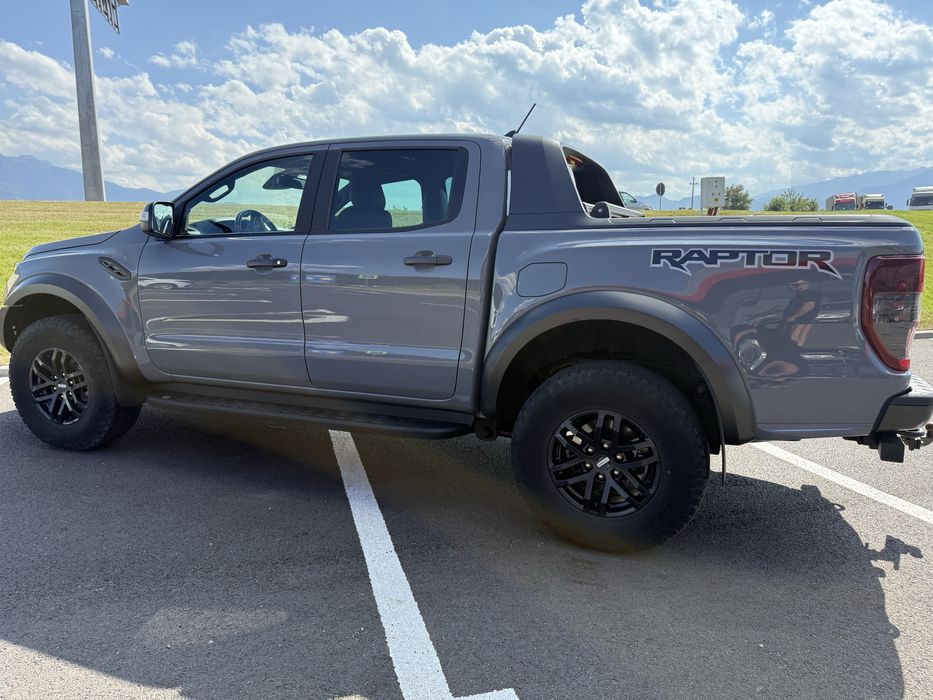 FORD Ranger 2021 — imagine 5