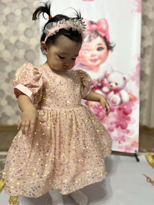 Платье на тұсаукесер