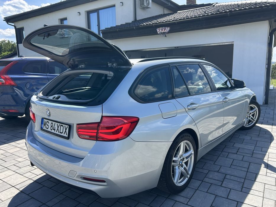 Bmw seria 3 -150cp  automat
