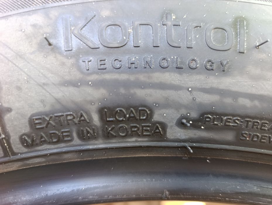 Летняя покрышка Hankook 235/60/18