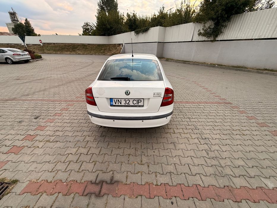 Skoda Octavia II 1.9 TDI – 105 CP – 2007