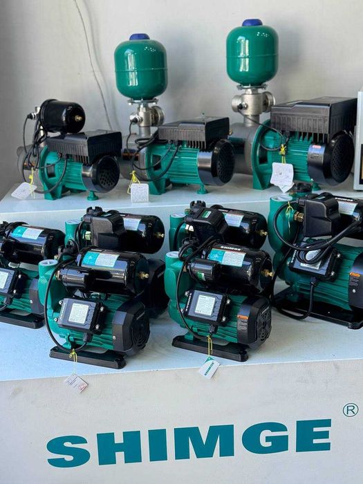 Центробежный насос / Скважинный насос / Глубинный насос / SHIMGE