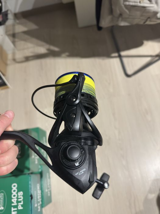 Mulinete HAKUYO MT 14000