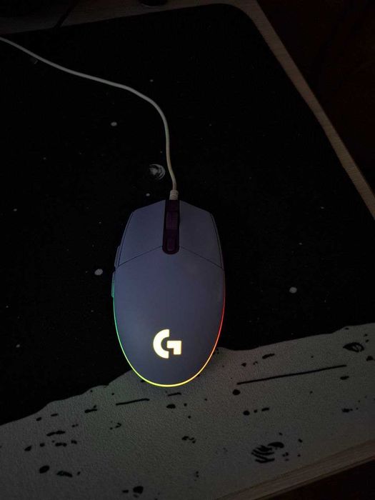 Игровая мышь Logitech G102