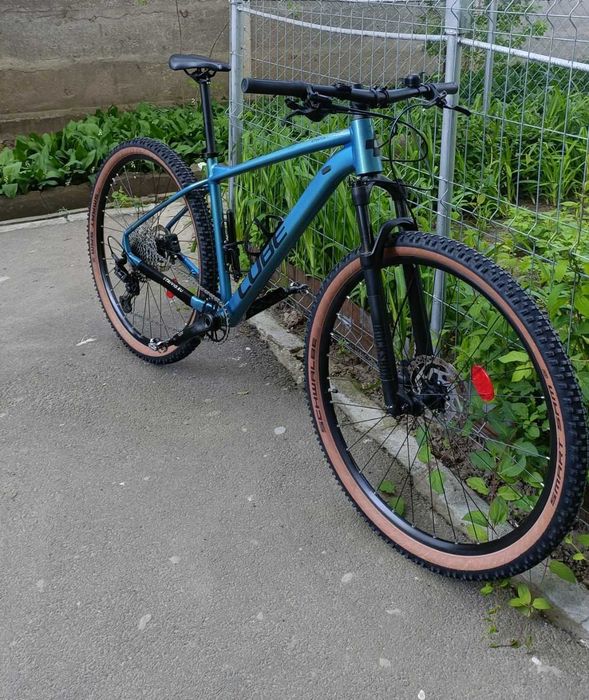 Bicicleta CUBE ATTENTION 29 "