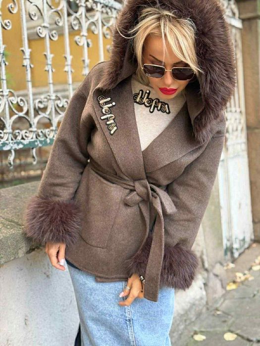 Палто Джофра размер L