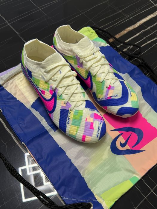 Ghete de fotbal Nike Mercurial Vapor 15