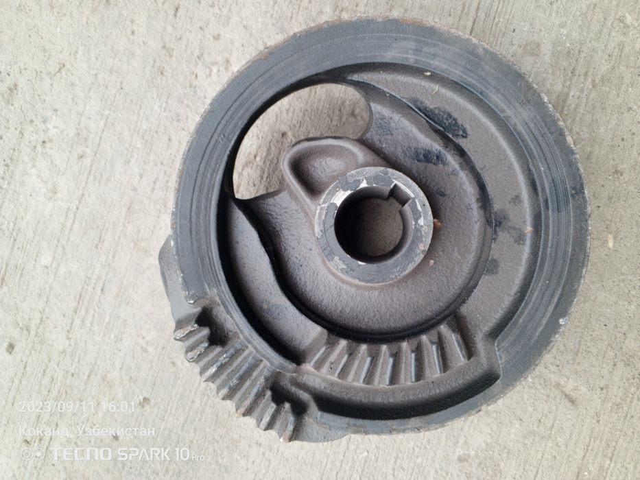 Запчасти для пресс подборщика