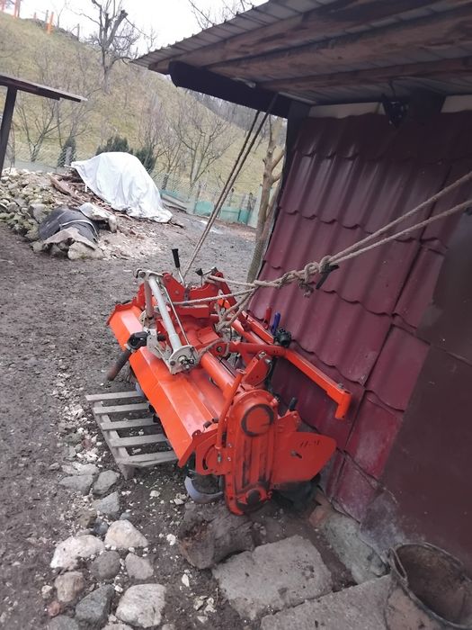 Freză agricolă mitsubishi
