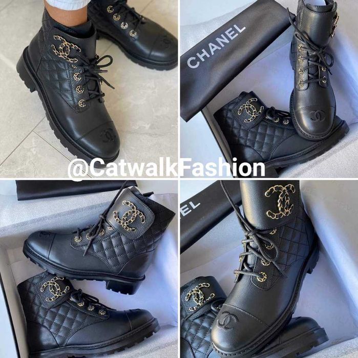 GUCCI × Balenciaga Triple S Dior Chanel Alexander McQueen
