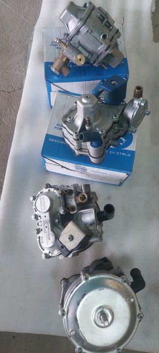 Метан Прапан рабоччи редуктор лар