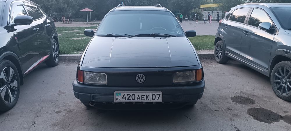 Пассат универсал