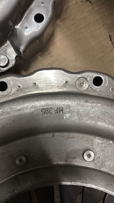 Камаз Нажимной диск сцепления