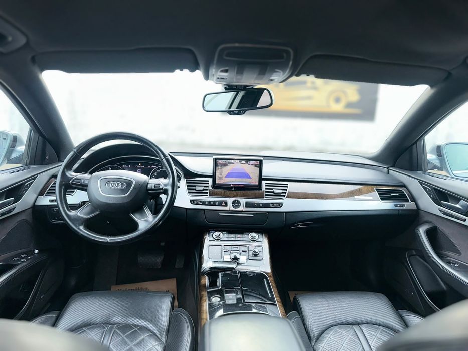 AUDI A8 2012 — imagine 3