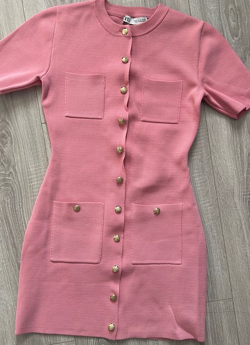 Rochie Zara pink