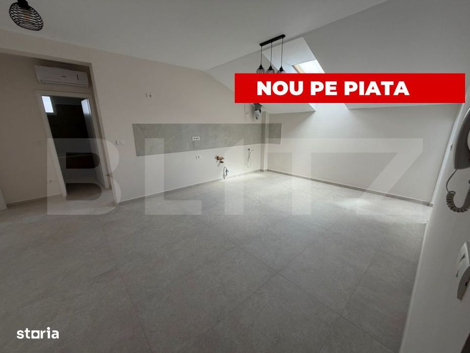 Apartament 2 camere, 51 mp, zona Soarelui