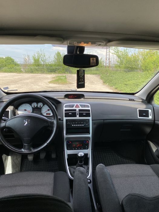 Peugeot 307 SW 1.6 HDI 110к.с.
