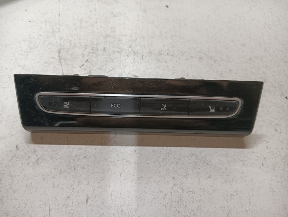 Butoane Incalzire Scaune Renault Koleos Ii 2016 - > 2.0 Dci 175 68495