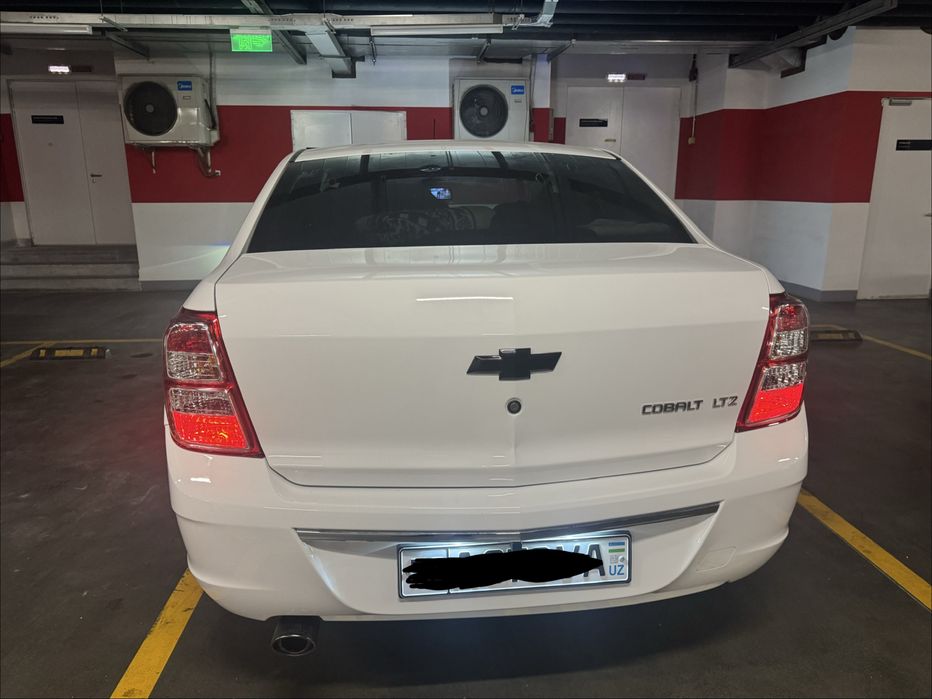Chevrolet Cobalt 2025 — 2