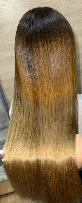 Кератин Ботокс Полировка Пилинг