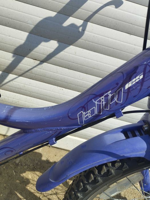 Велосипед Taffy Giant 125 - 20 inch