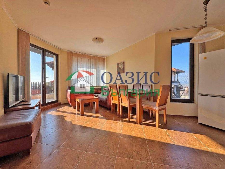 Апартамент с 2 спални в комплекс Bay View Villas, 90 кв.м., Кошарица, България, 89 900 евро
