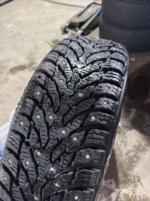 Колеса веста 185/65/15 шипы