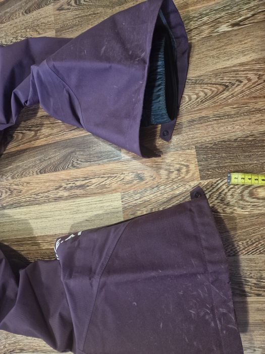 Pantaloni schi Salomon de barbati M