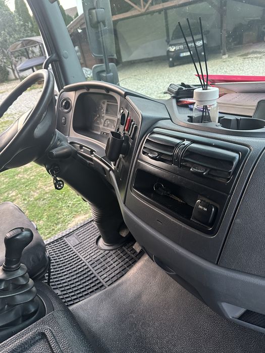 Mercedes Benz Atego