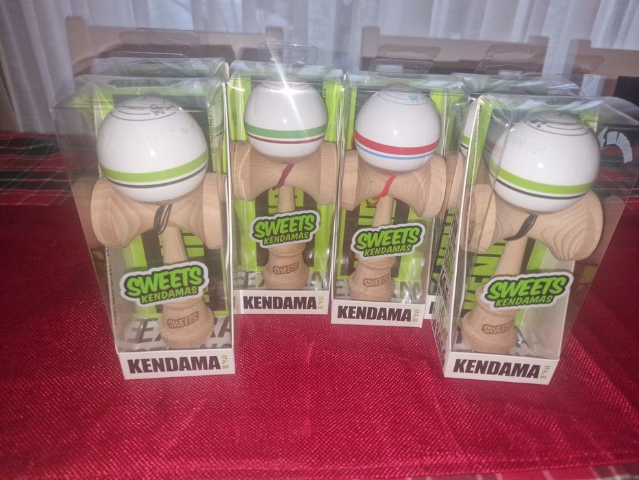 Kendama Sweets Boost Sport Stripe