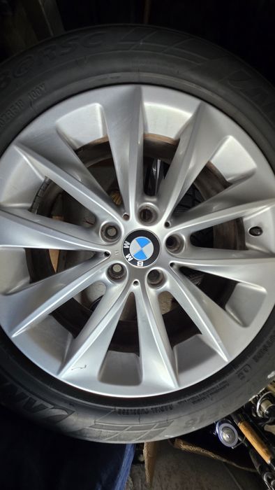 Jante BMW F25 X3  R 18 245 50 r18 Runflat