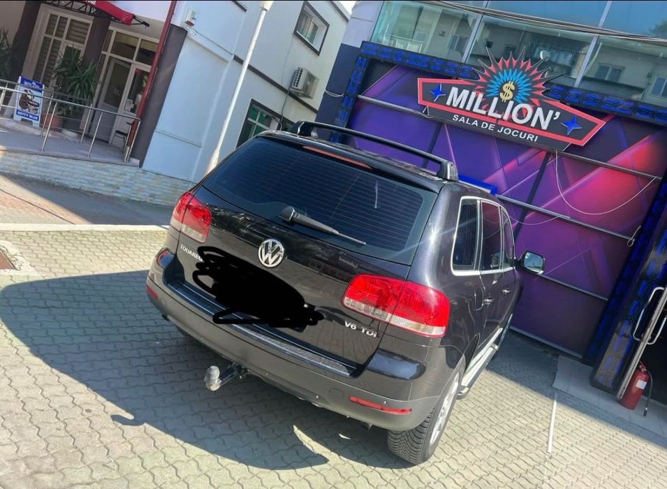 Vand tuareg 2.5 diesel