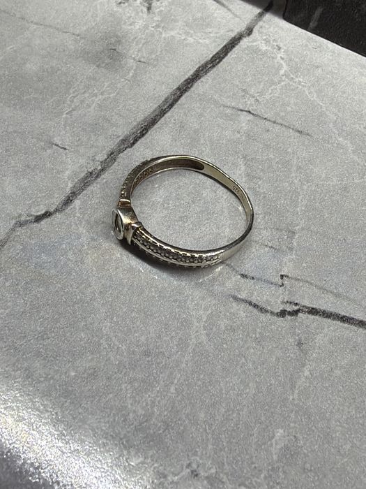 серебряное кольцо 925 пробы