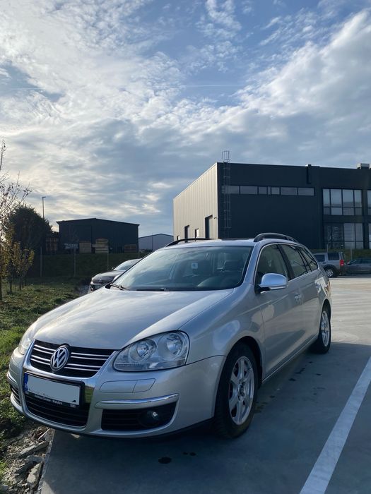 Golf 5 Variant, 2.0 TDI, 140 CP