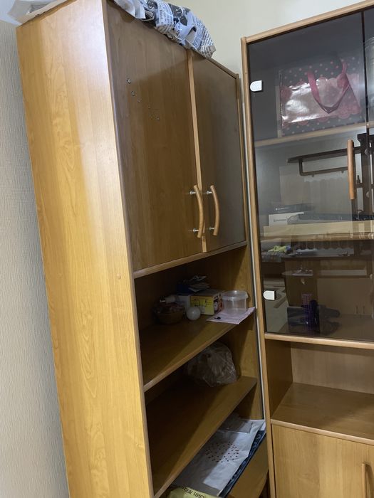 Продам шкафы